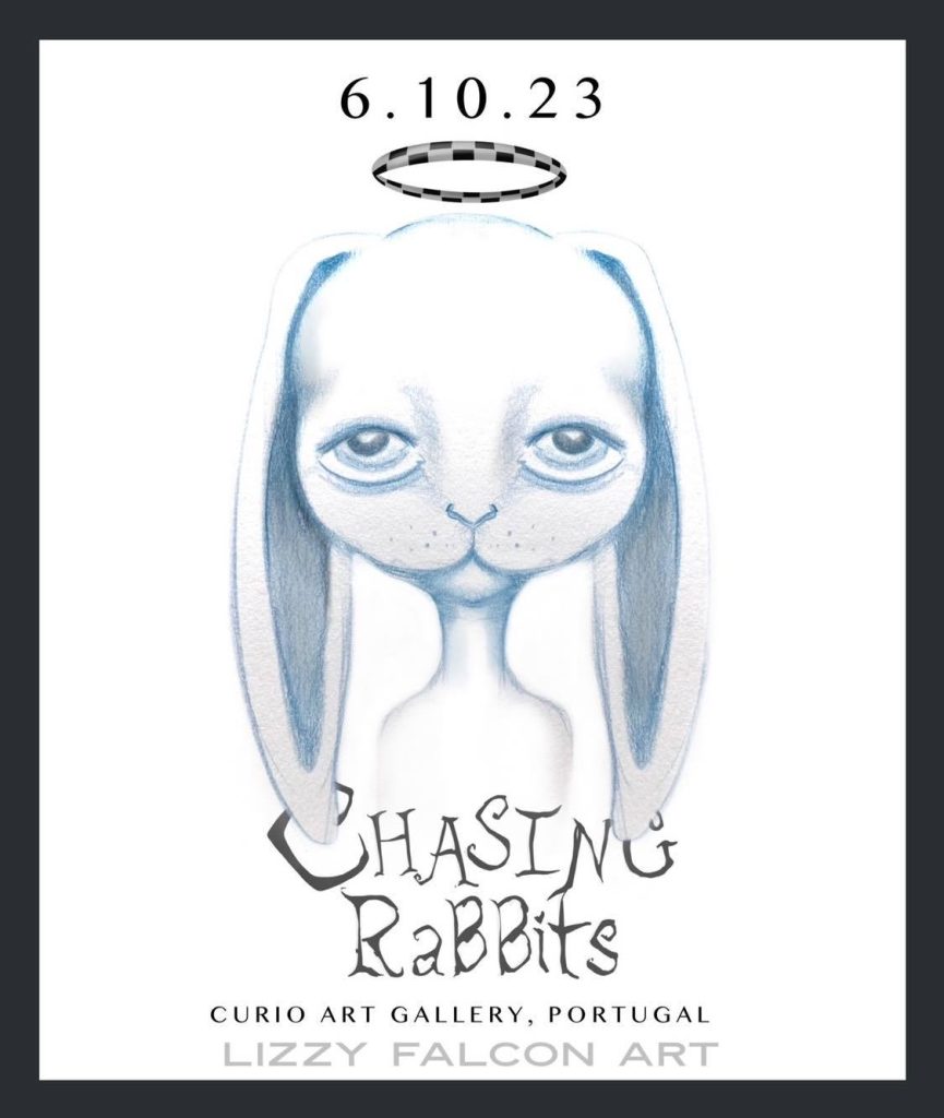 chasing rabbits show 2023